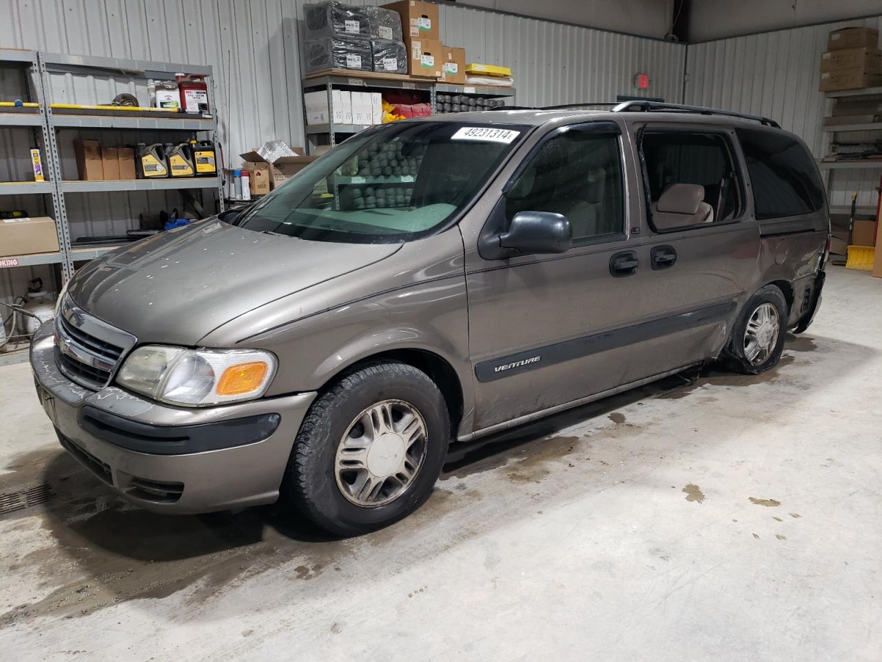 CHEVROLET VENTURE 2003 1gndx03e73d116837