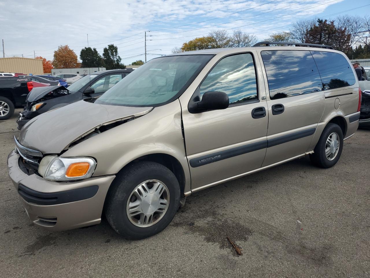 CHEVROLET VENTURE 2004 1gndx03e74d130853