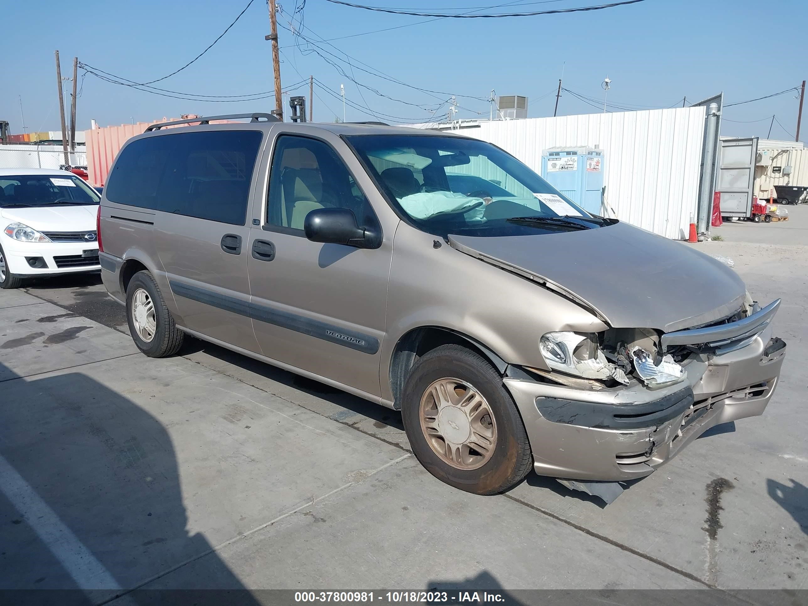 CHEVROLET VENTURE 2004 1gndx03e74d250331