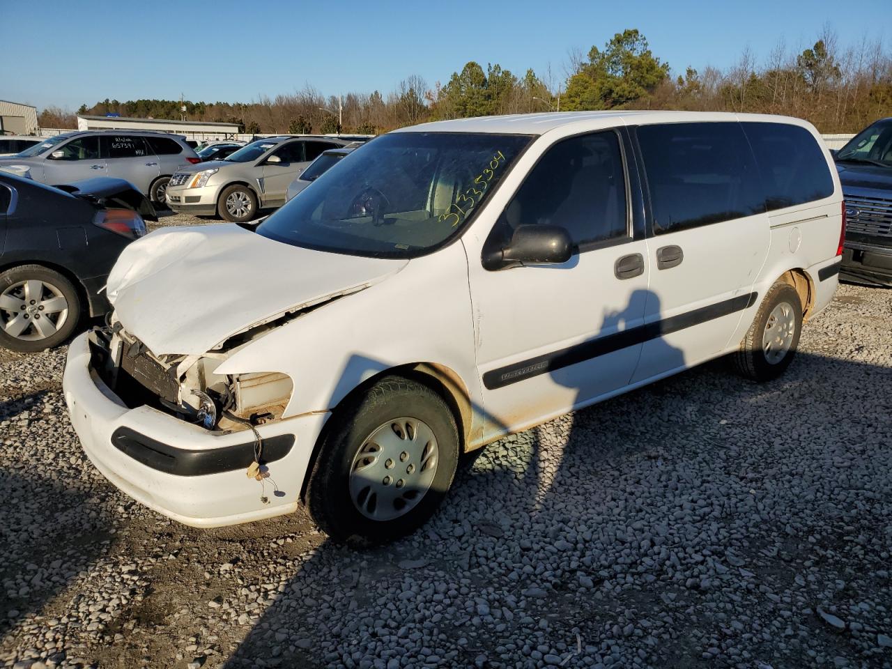 CHEVROLET VENTURE 1998 1gndx03e7wd281372