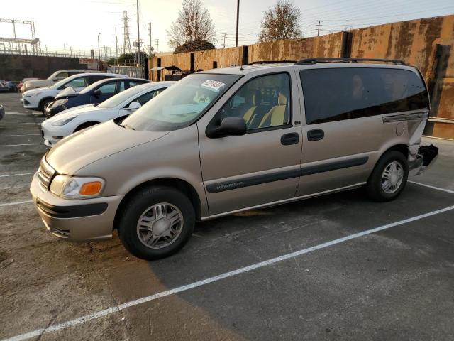 CHEVROLET VENTURE 2001 1gndx03e81d249586