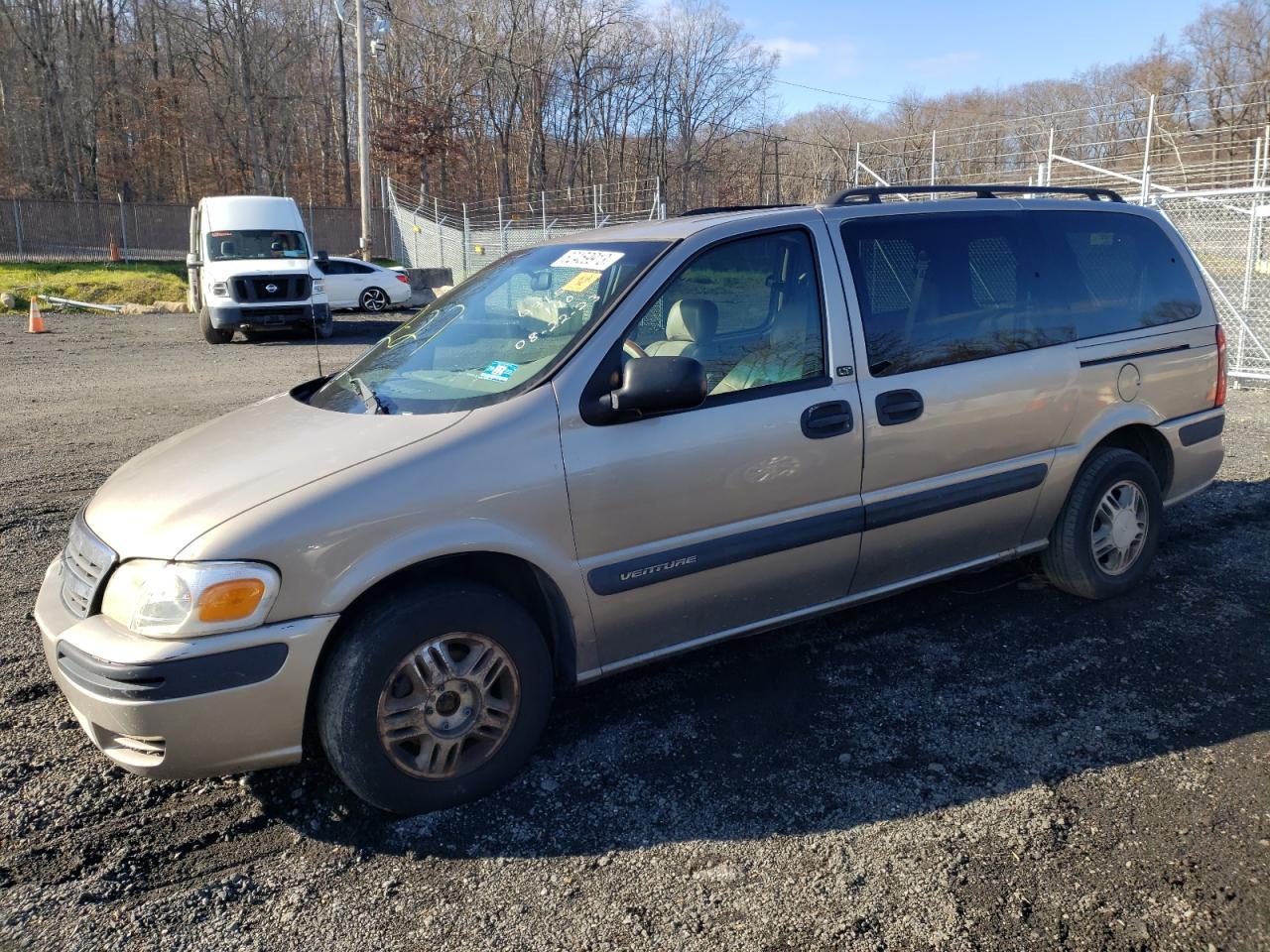 CHEVROLET VENTURE 2003 1gndx03e83d134215