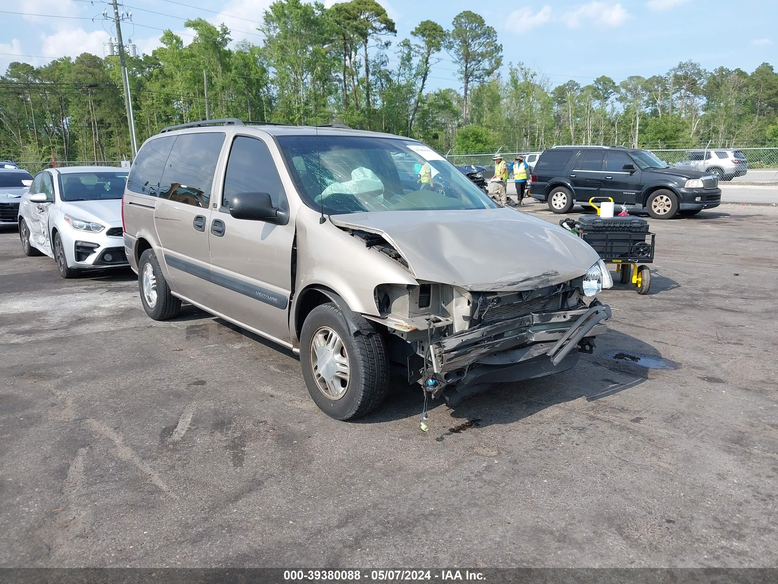 CHEVROLET VENTURE 2003 1gndx03e83d194673