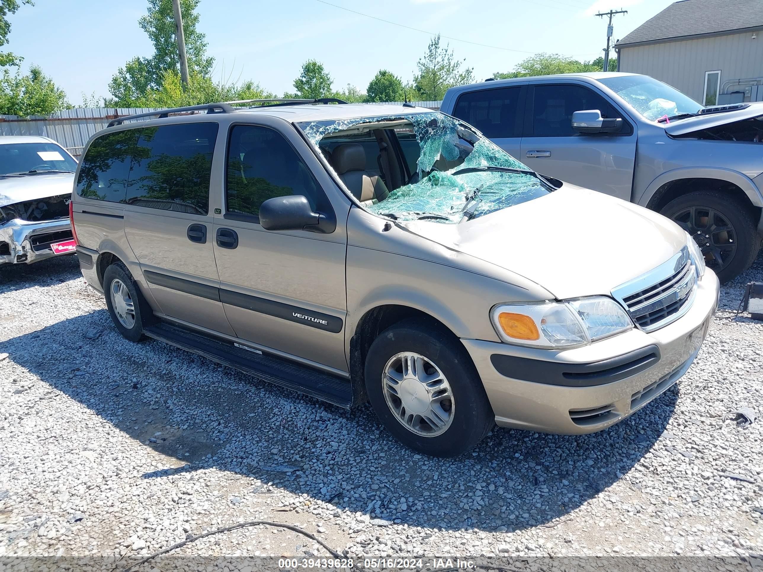 CHEVROLET VENTURE 2003 1gndx03e83d203162