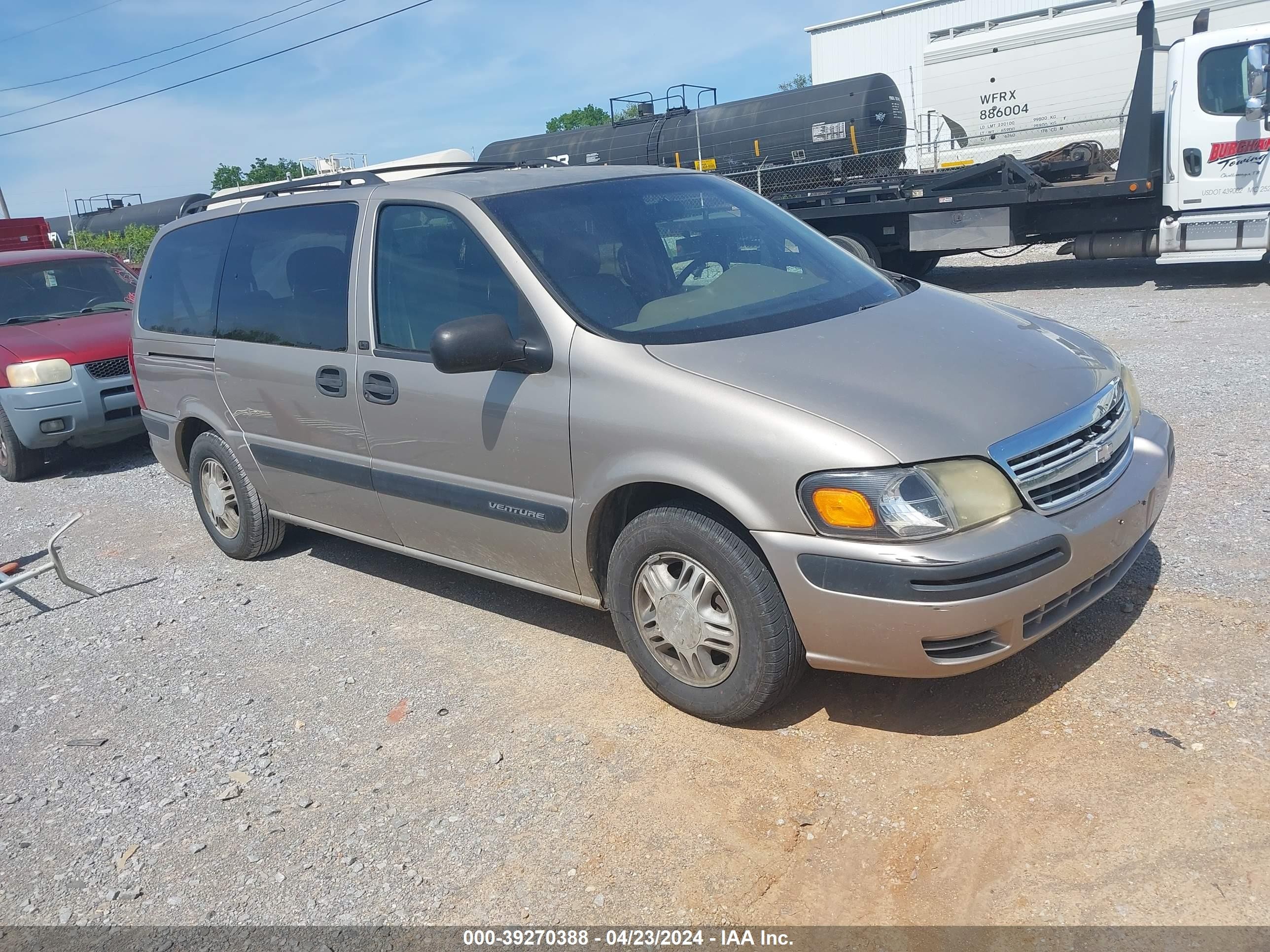 CHEVROLET VENTURE 2001 1gndx03ex1d339631