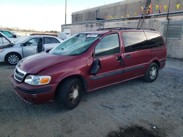 CHEVROLET VENTURE 2004 1gndx03ex4d106451