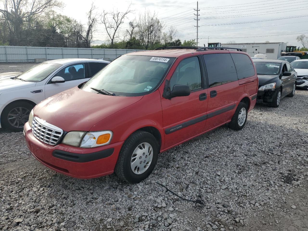 CHEVROLET VENTURE 1998 1gndx03exwd292740