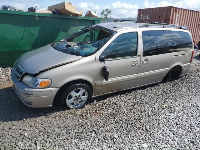 CHEVROLET VENTURE LU 2004 1gndx13e04d122745