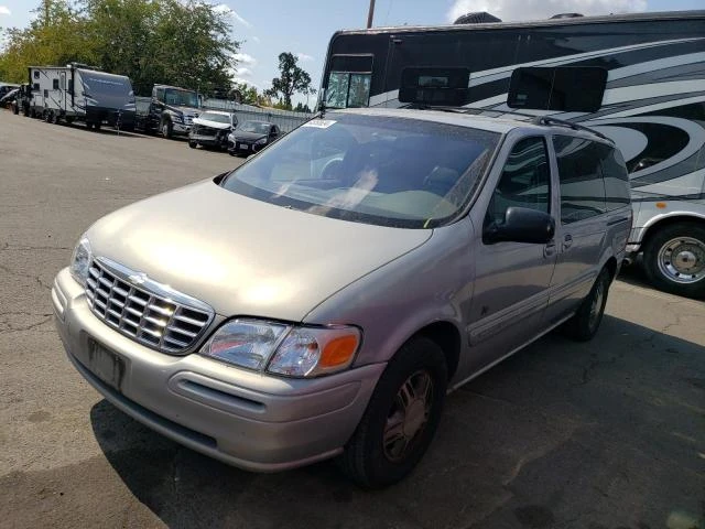 CHEVROLET VENTURE LU 2000 1gndx13e0yd333546