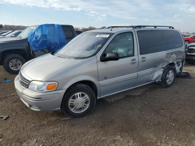 CHEVROLET VENTURE 2001 1gndx13e11d195439