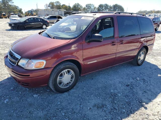 CHEVROLET VENTURE 2002 1gndx13e22d289816