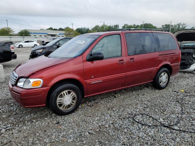 CHEVROLET VENTURE 2000 1gndx13e2yd223114