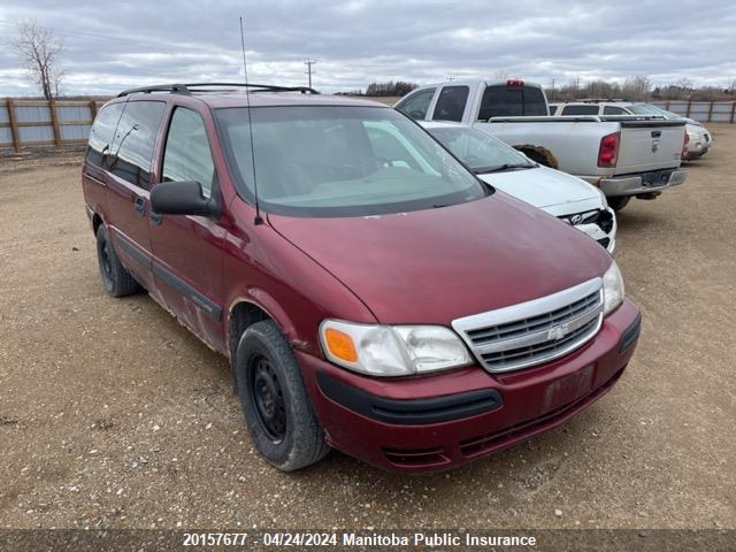 CHEVROLET NULL 2003 1gndx13e43d230879