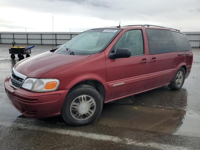 CHEVROLET VENTURE 2002 1gndx13e62d262957