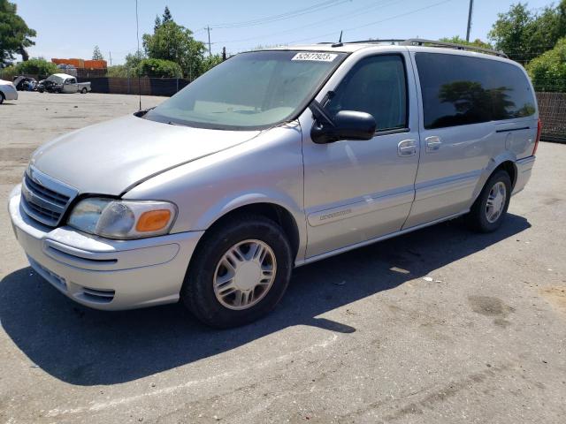 CHEVROLET VENTURE LU 2003 1gndx13e83d114746