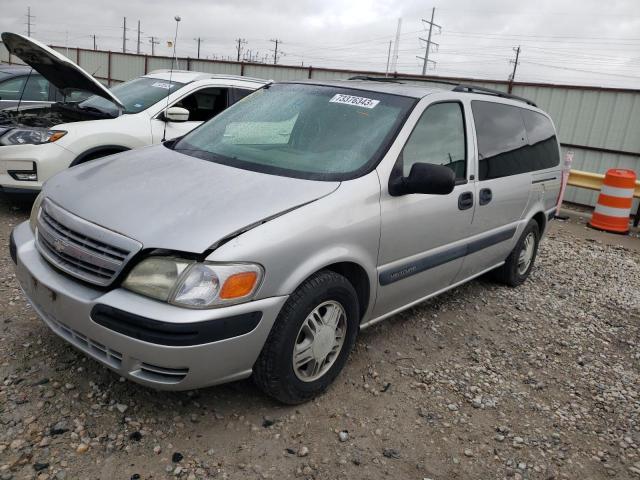 CHEVROLET VENTURE LU 2003 1gndx13ex3d161521