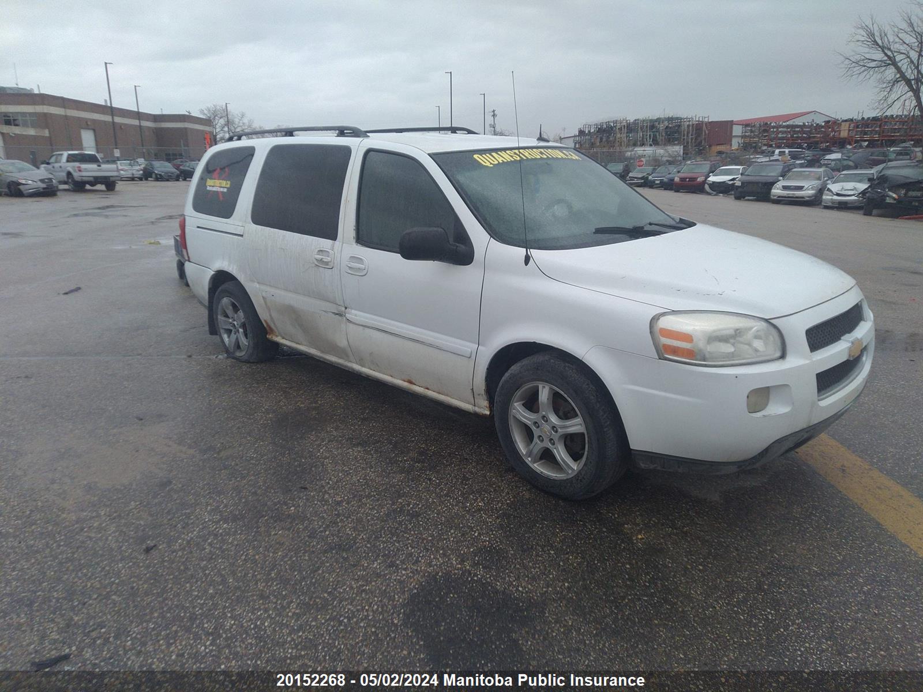 CHEVROLET NULL 2005 1gndx33l05d188028