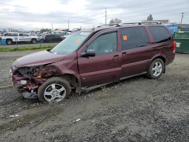 CHEVROLET UPLANDER 2006 1gndx33l26d207423