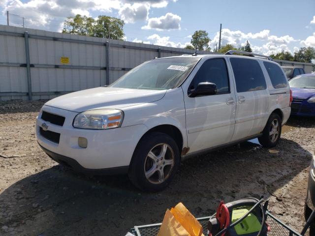 CHEVROLET UPLANDER 2005 1gndx33lx5d248963