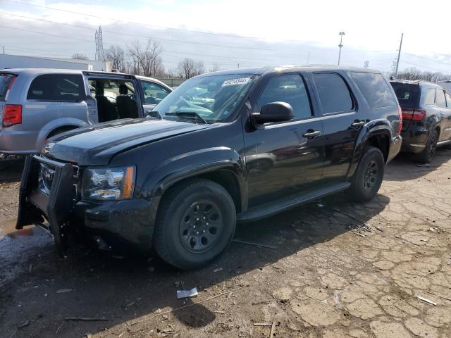 CHEVROLET TAHOE 2009 1gnec03009r126092