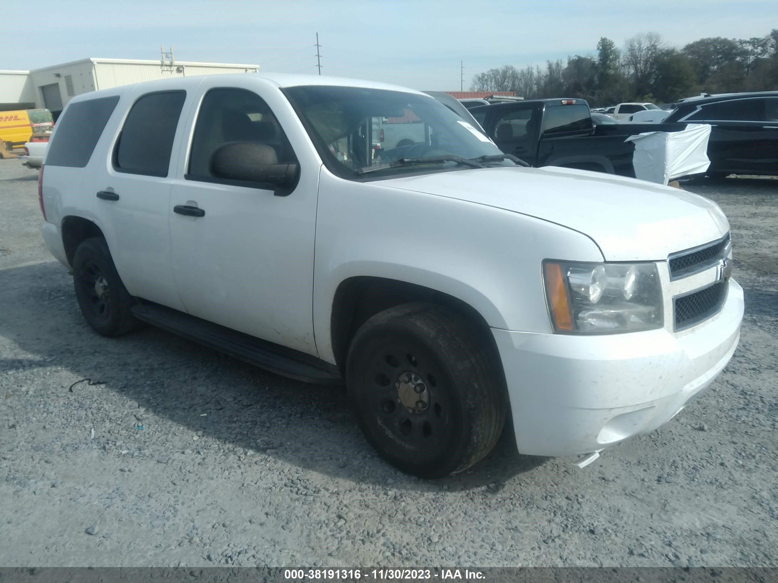 CHEVROLET TAHOE 2009 1gnec03029r166738