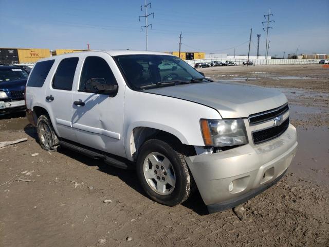 CHEVROLET TAHOE C150 2007 1gnec03057r350696