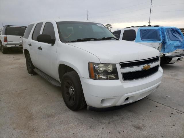 CHEVROLET TAHOE C150 2007 1gnec03077r376748