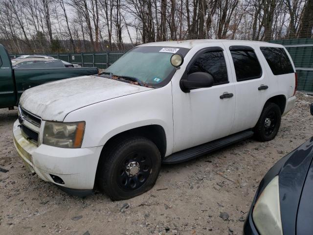 CHEVROLET TAHOE C150 2007 1gnec03077r418187