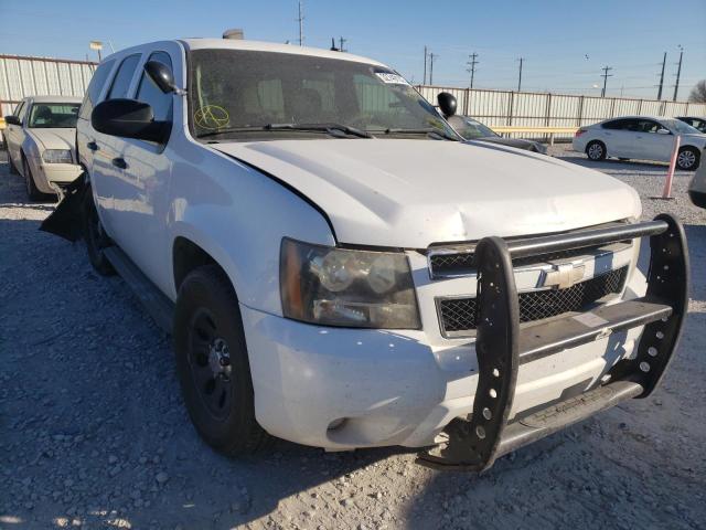 CHEVROLET TAHOE POLI 2009 1gnec03079r279651