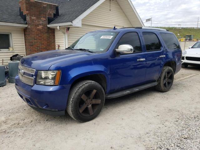 CHEVROLET TAHOE C150 2007 1gnec13007r138228