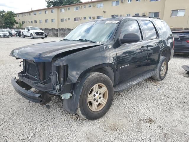 CHEVROLET TAHOE C150 2007 1gnec13027r167634