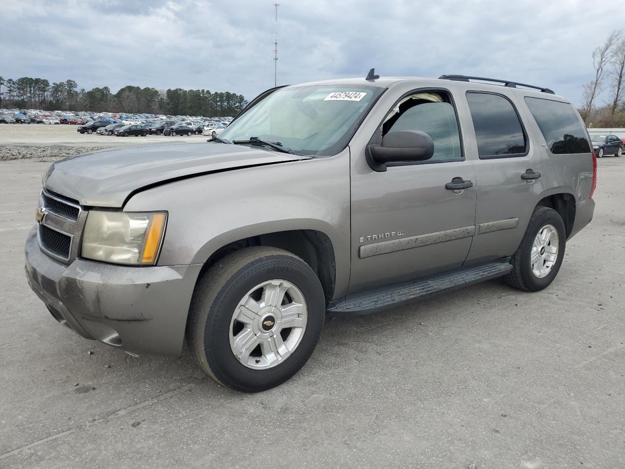 CHEVROLET TAHOE 2009 1gnec13399r209049