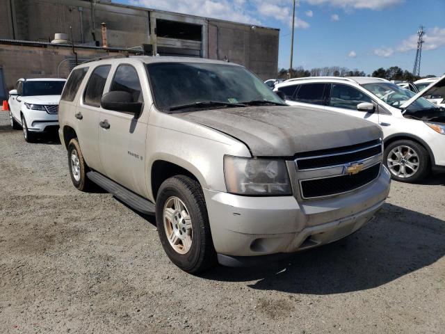 CHEVROLET TAHOE C150 2007 1gnec13j27j100832