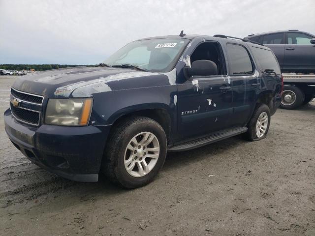 CHEVROLET TAHOE 2007 1gnec13j57j101120