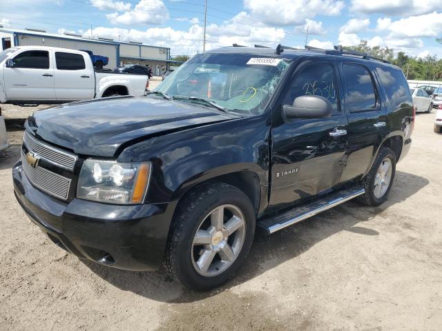 CHEVROLET TAHOE 2007 1gnec13j57r113897