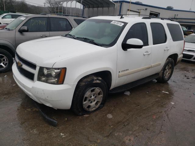 CHEVROLET TAHOE 2007 1gnec13j57r132692