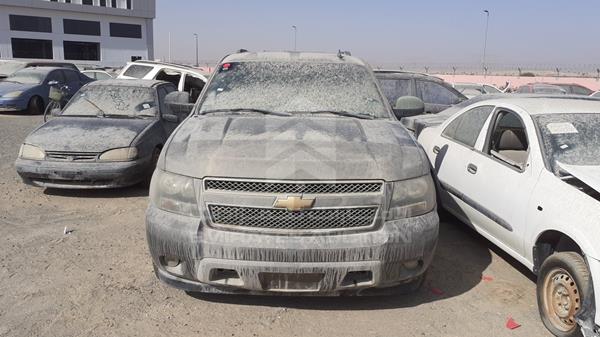 CHEVROLET TAHOE 2007 1gnec13j67j123983