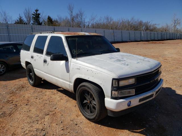 CHEVROLET TAHOE 1995 1gnec13k4sj404665