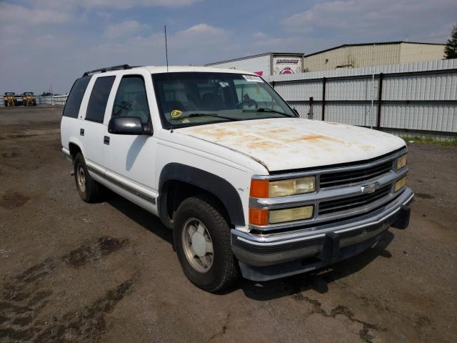 CHEVROLET TAHOE C150 1997 1gnec13r0vj330789