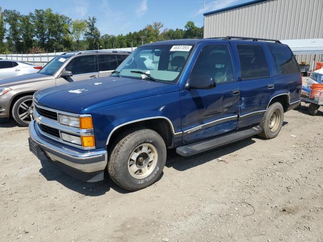 CHEVROLET TAHOE 1999 1gnec13r0xj399307