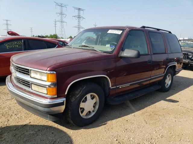 CHEVROLET TAHOE C150 1999 1gnec13r0xj528033