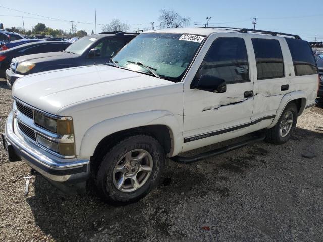 CHEVROLET TAHOE 1999 1gnec13r1xj368860