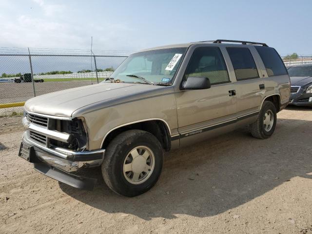 CHEVROLET TAHOE 1999 1gnec13r3xj561124