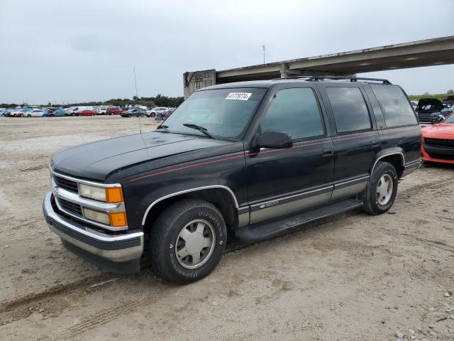 CHEVROLET TAHOE 1997 1gnec13r4vj444052