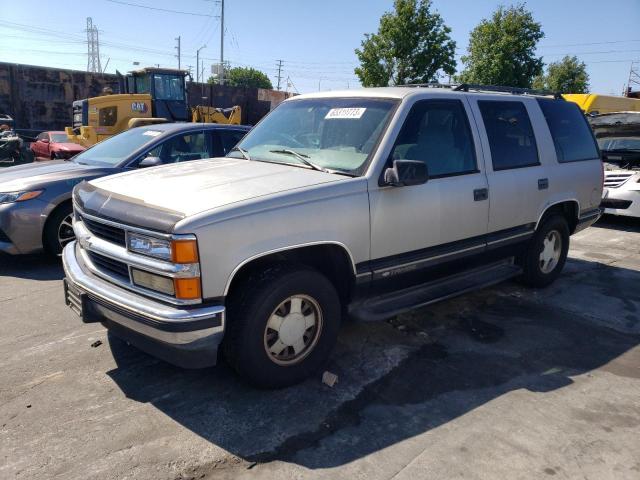 CHEVROLET TAHOE C150 1999 1gnec13r4xj319992