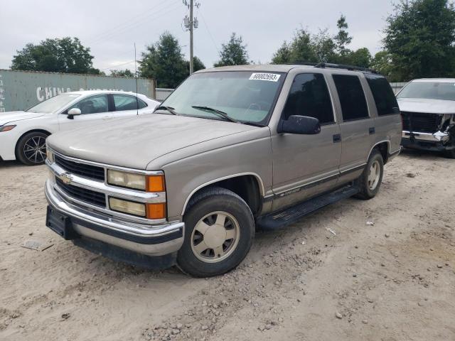 CHEVROLET TAHOE C150 1999 1gnec13r4xj566140