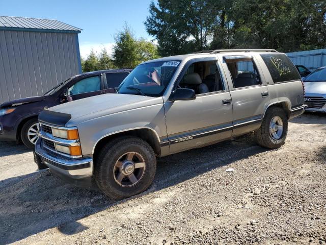 CHEVROLET TAHOE 1999 1gnec13r5xj546186