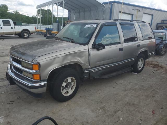 CHEVROLET TAHOE 1999 1gnec13r5xj547046