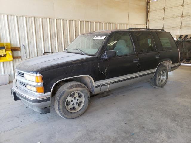 CHEVROLET TAHOE C150 1997 1gnec13r6vj379821