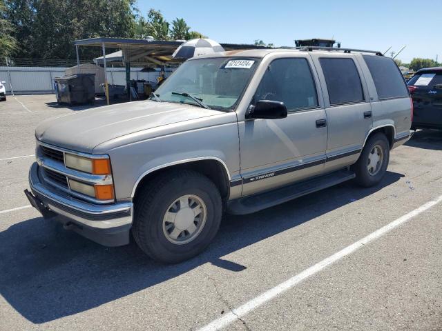 CHEVROLET TAHOE 1999 1gnec13r6xj314051